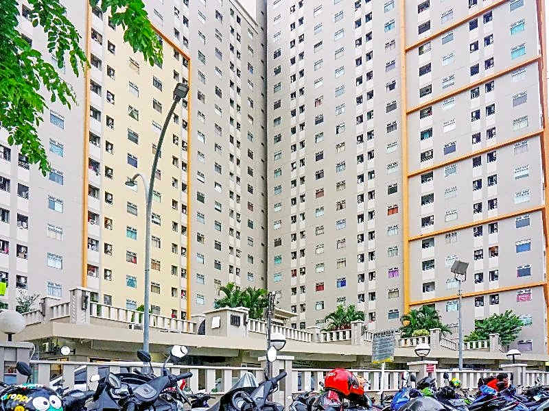 Capital O 91639 Start Residence