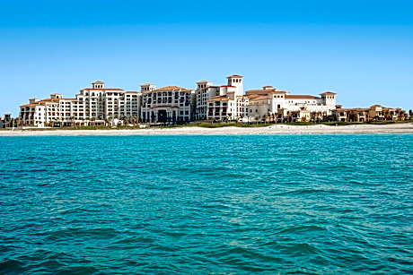 The St. Regis Saadiyat Island Resort, Abu Dhabi