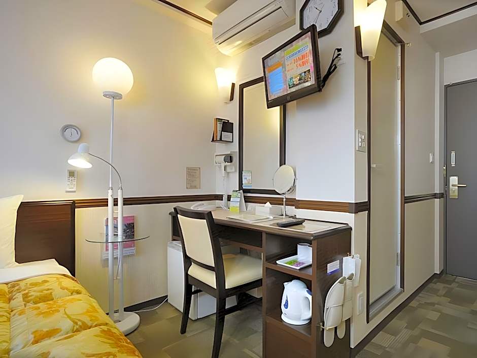 Toyoko Inn Fukushima-Eki Higashi-Guchi No.2