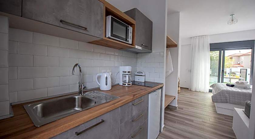 Alios Gaia - Seaside Apartments