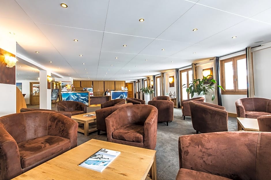 Residence and Spa Vallorcine Mont-Blanc