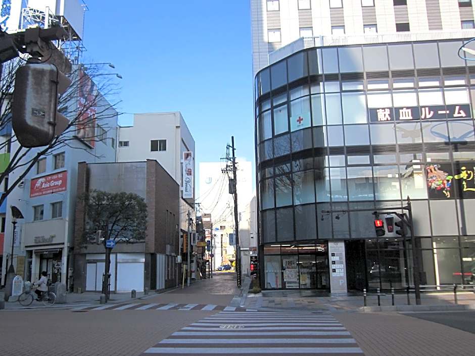 Hotel Global View Koriyama