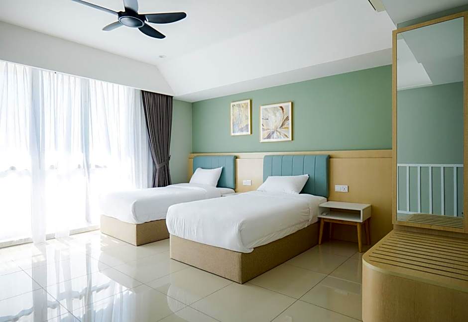 Zenstay Abnb Perai Penang