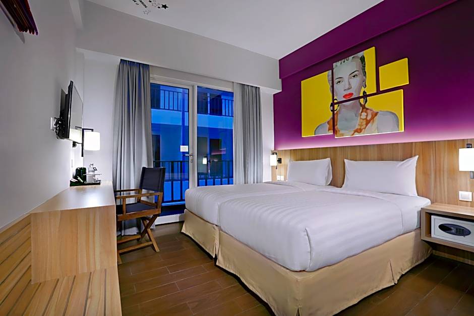 Fame Hotel Sunset Road Kuta Bali