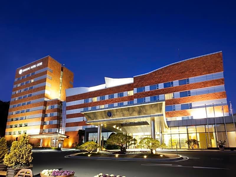 Samsung Hotel Geoje