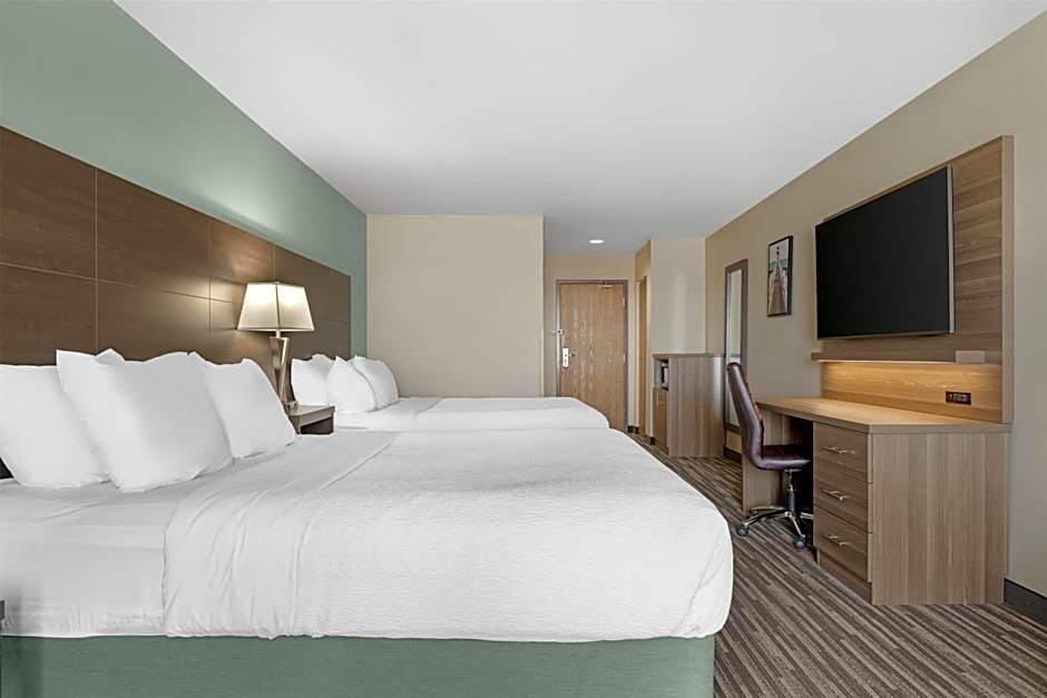 Best Western Plus Dartmouth Hotel & Suites