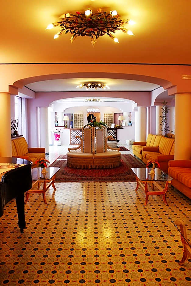 Terme Gran Paradiso Hotel