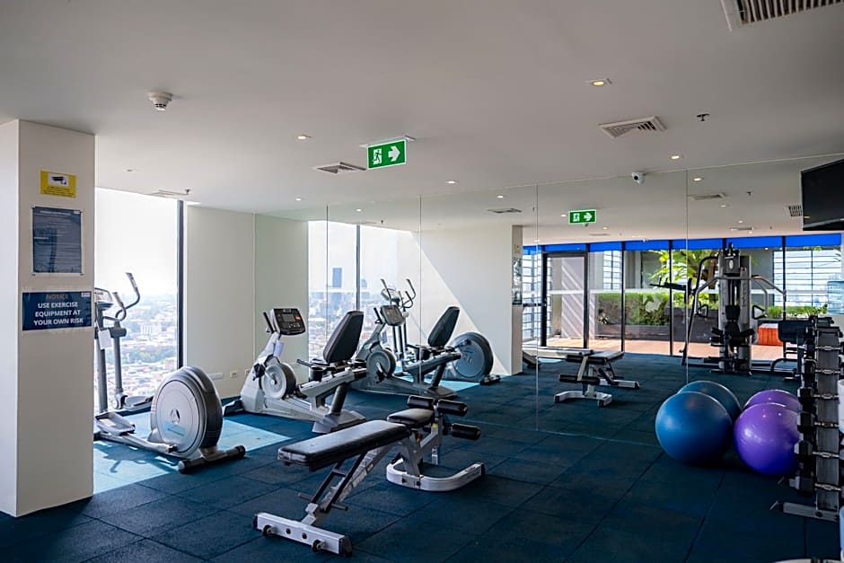 Holiday Inn Express Bangkok Siam By IHG