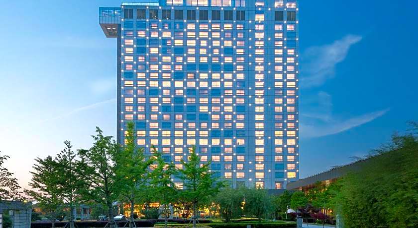 Holiday Inn Shanghai Pudong Kangqiao By IHG