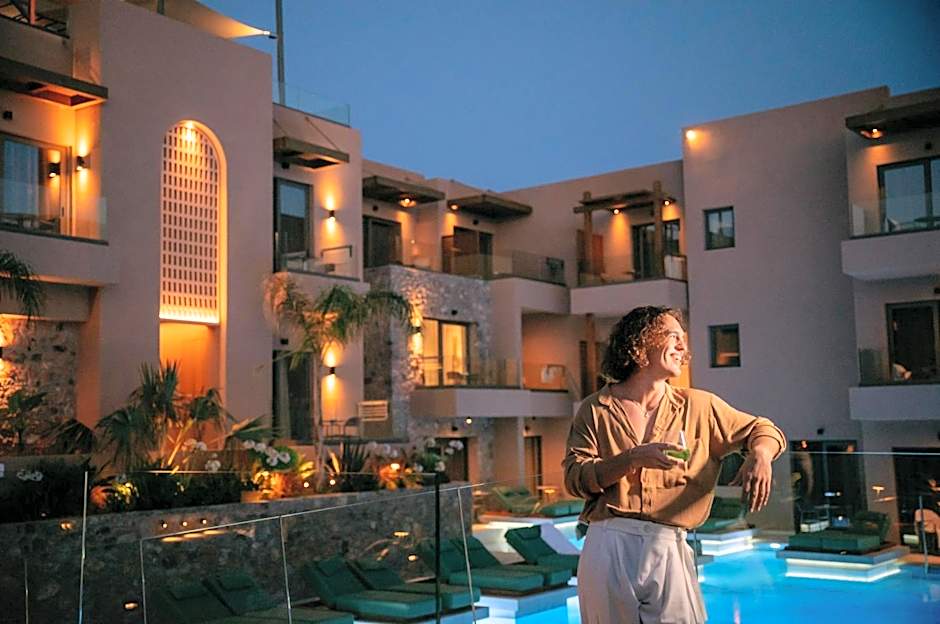 Paralos Venus Suites Adults Only