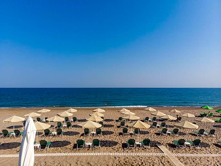 Princess Irini Sea Front ApartHotel