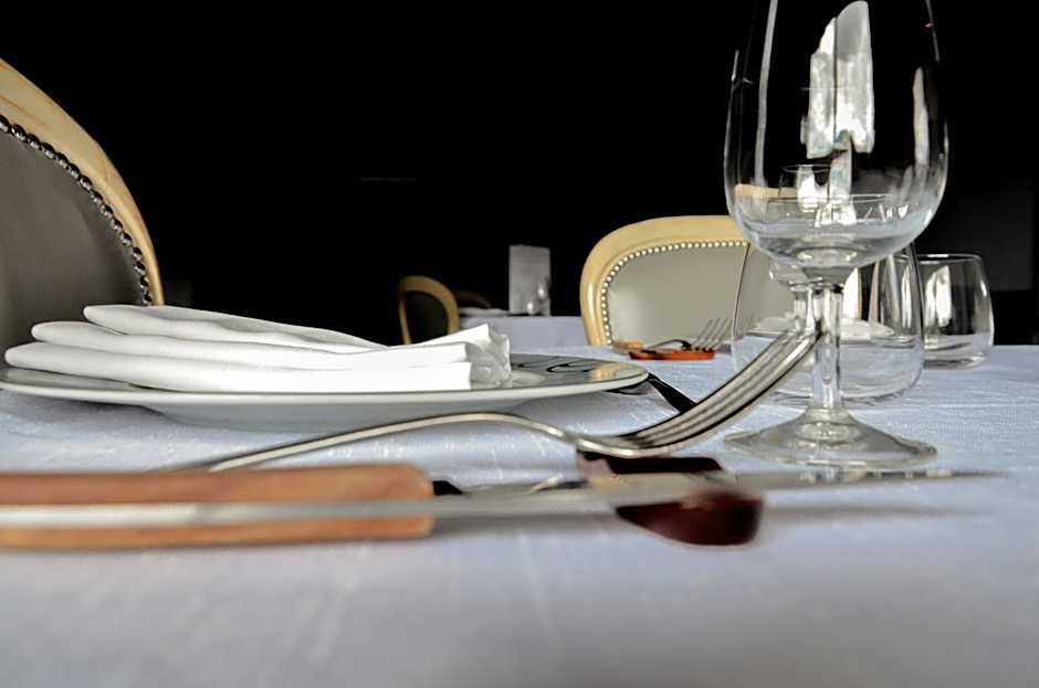 Maison Legate "Hôtel Le Baudiere & Spa"