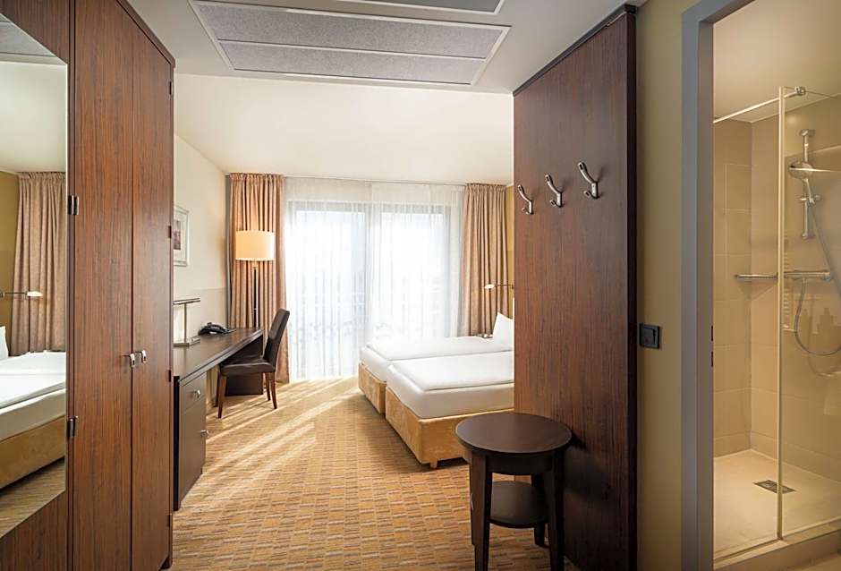 The Rilano Hotel Hamburg