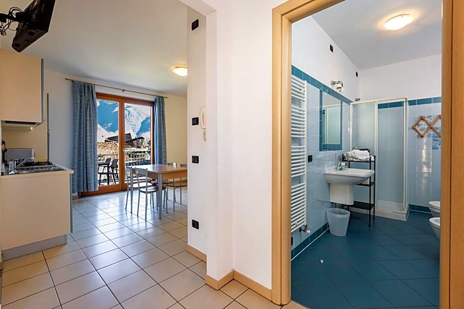 Spluga "Relax & Apartaments" by Alfio Colombo