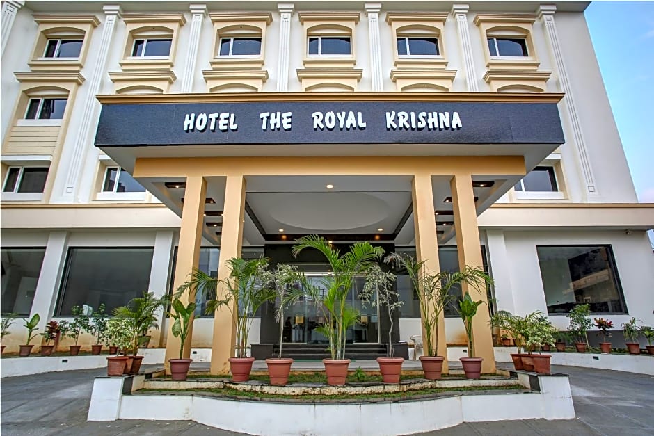 Hotel The Royal Krishna