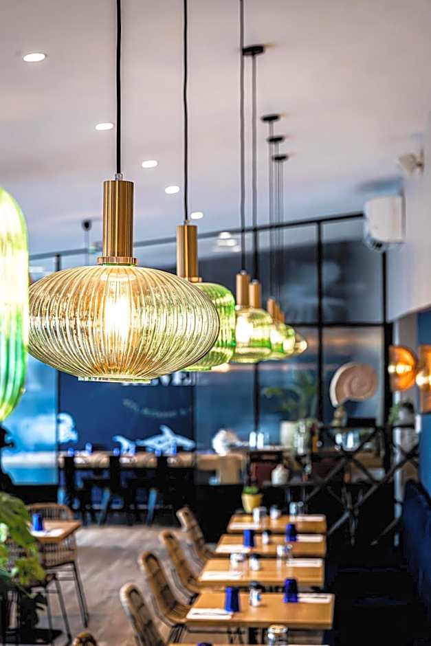 HOTEL RESTAURANT LA COTE REVEE