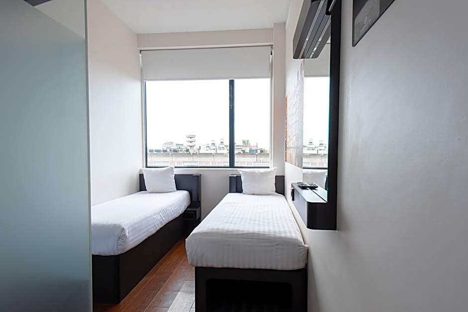 Easyhotel Amsterdam City Centre South