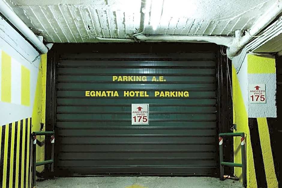 Egnatia Hotel