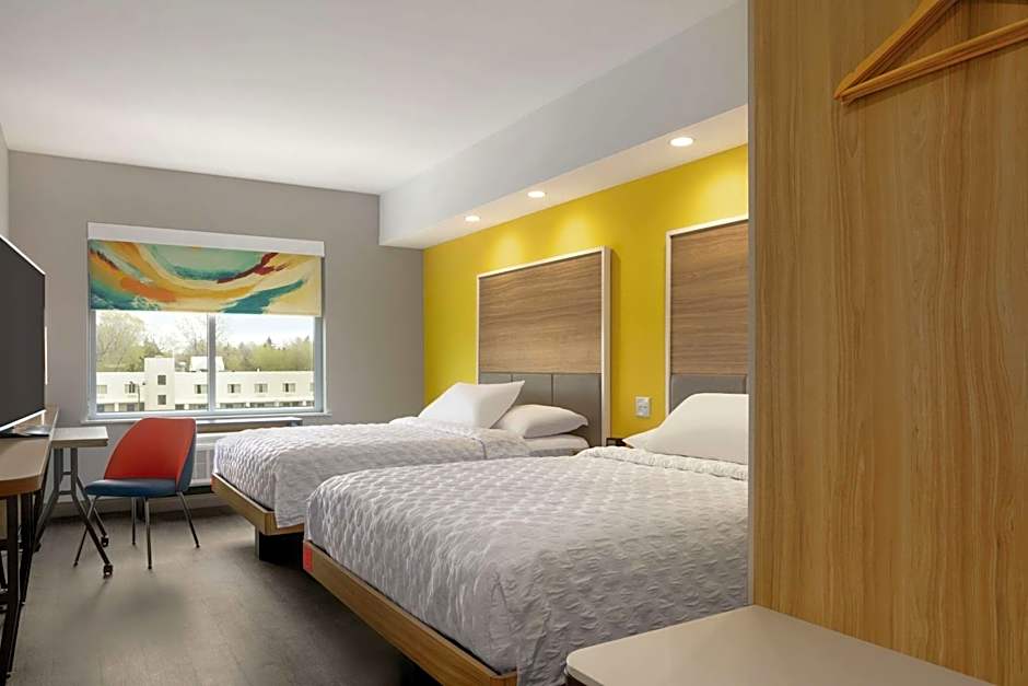 Tru By Hilton Williamsville Buffalo Airport