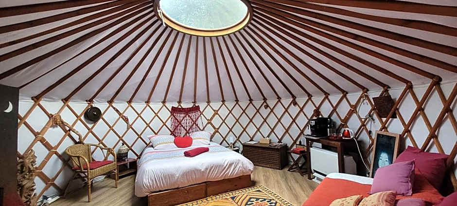 Ecolodges en Provence