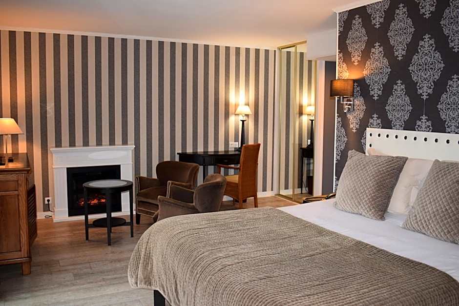 Le Trophée By M Hôtel Spa