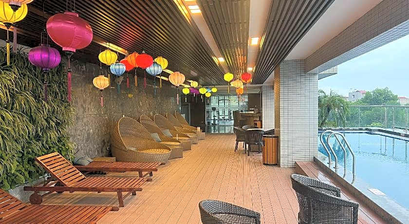 Le Indochina Hotel & Spa