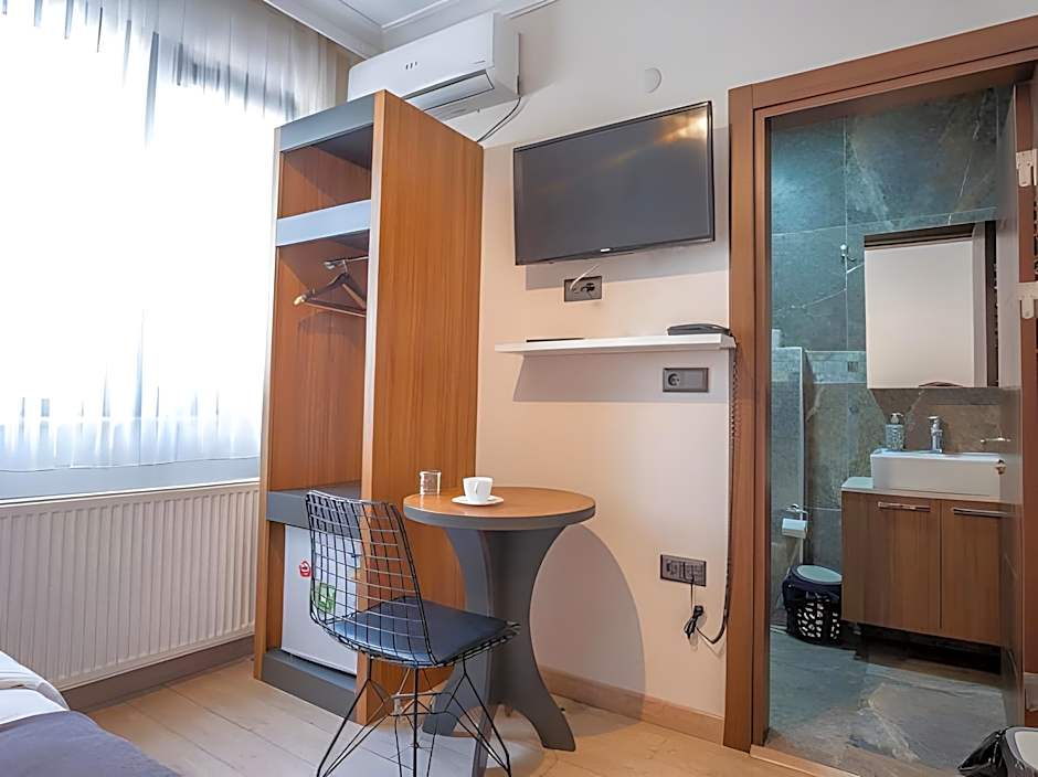 Campus Boutique Hotel