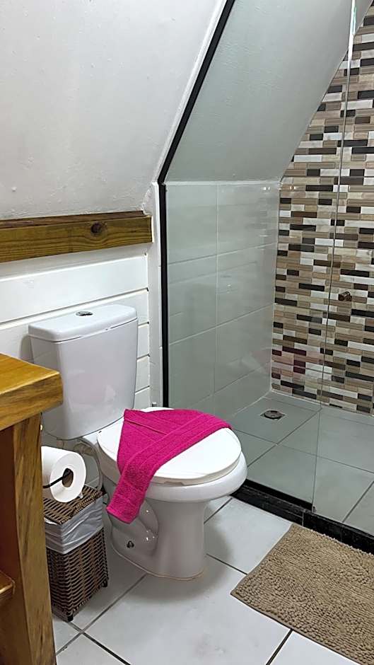 Pousada Pedra da Mata chales na montanha