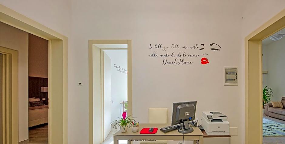 Hotiday Lecce Gianmarti Suite