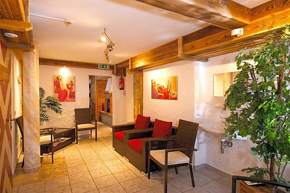 Hotel-Pension Egger