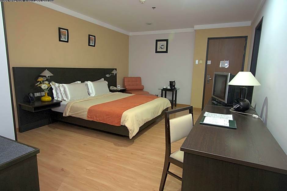 Technopark Hotel