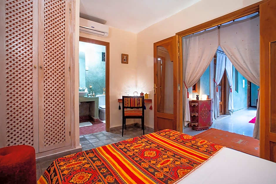 Riad l'Heure d'Eté
