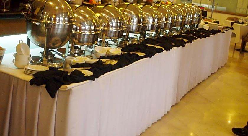 Hotel Crown Plaza Islamabad