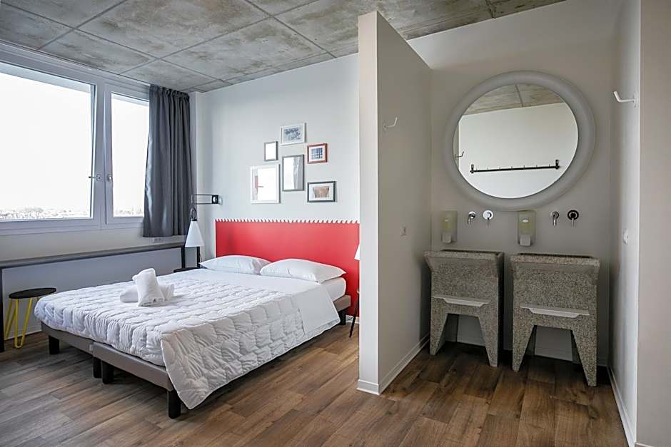 Foto 1 di 10 di Budget 1 Double Bed or 2 Beds