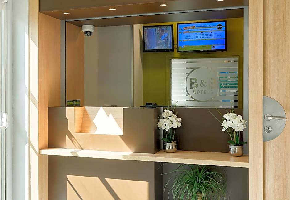 B&B Hôtel ORLY CHEVILLY Marché International