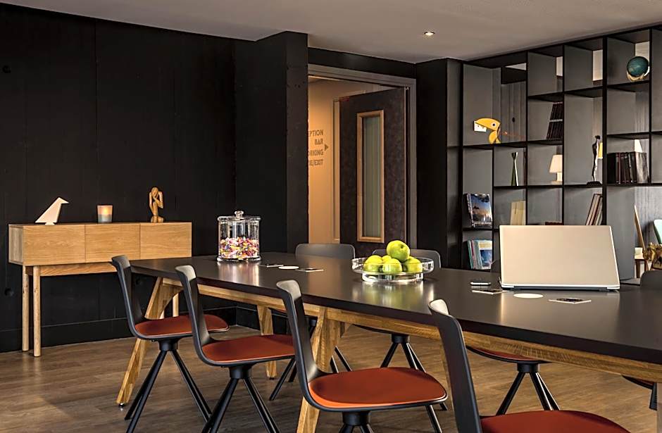 Najeti Hotel Lille Nord