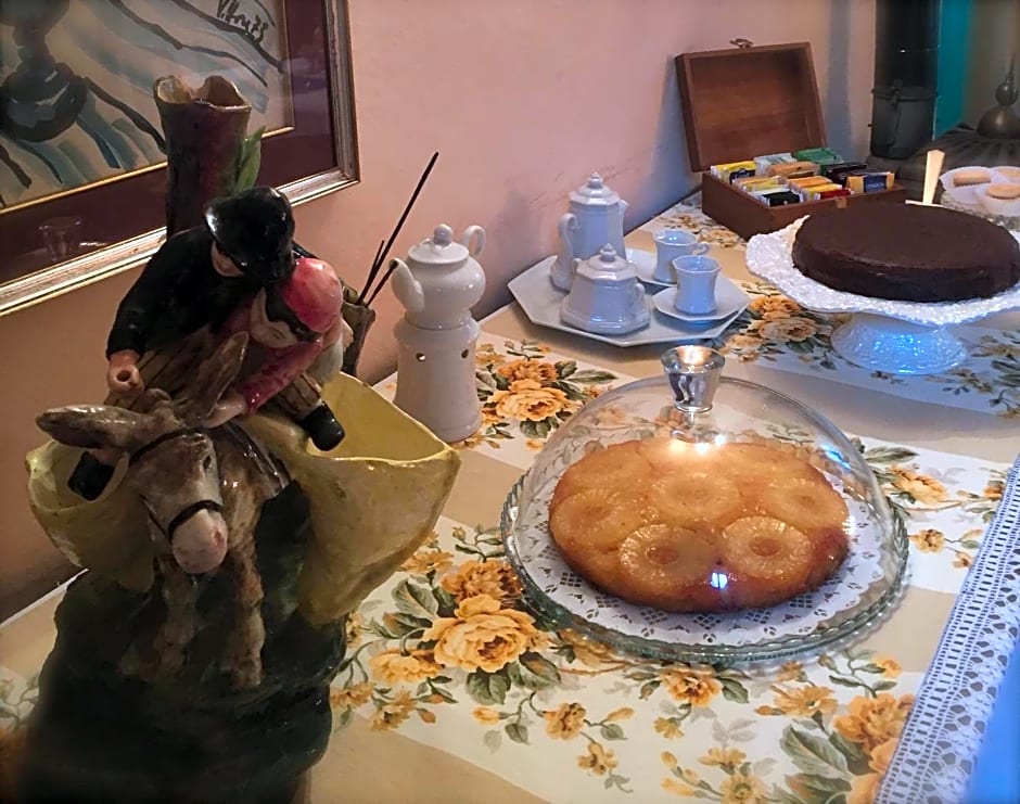 Lunafragola Atelier B&B