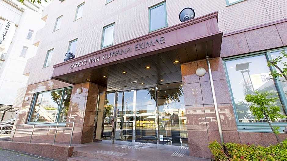 Sanco Inn Kuwana Ekimae