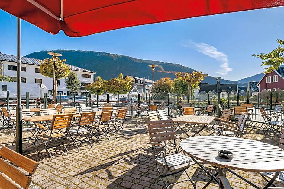 Best Western Laegreid Hotell