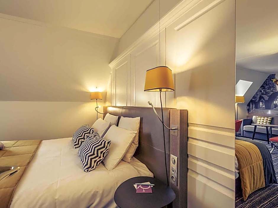 Hotel de Bourbon Mercure Bourges