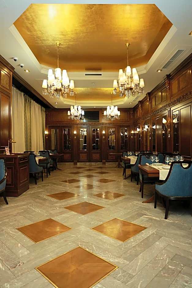 Golden Palace Hotel Yerevan