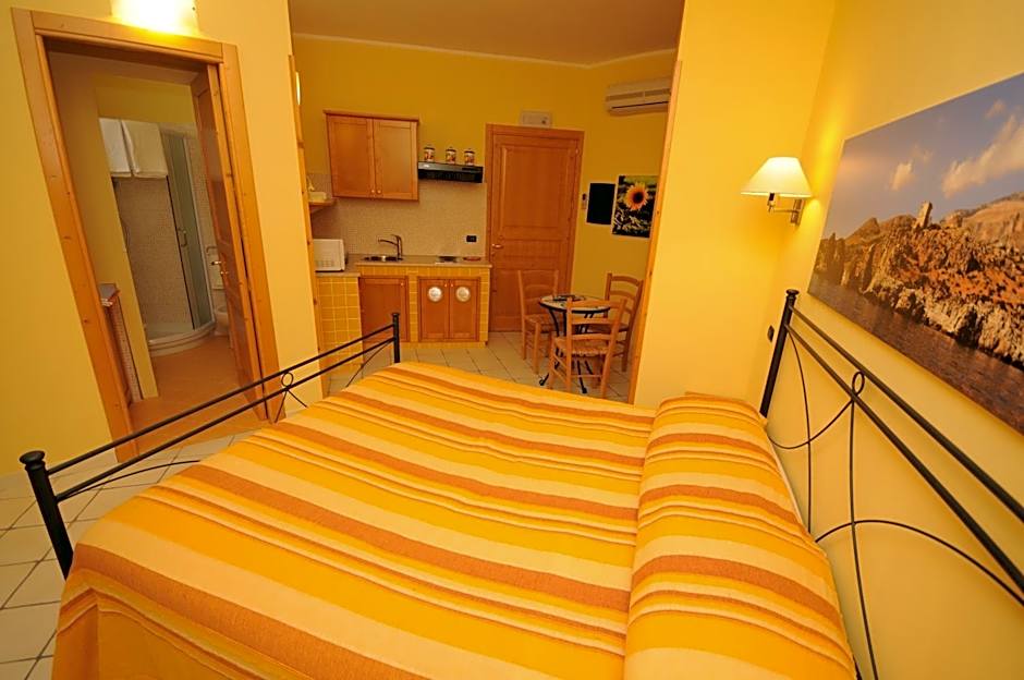 Sun Tower beach apartments