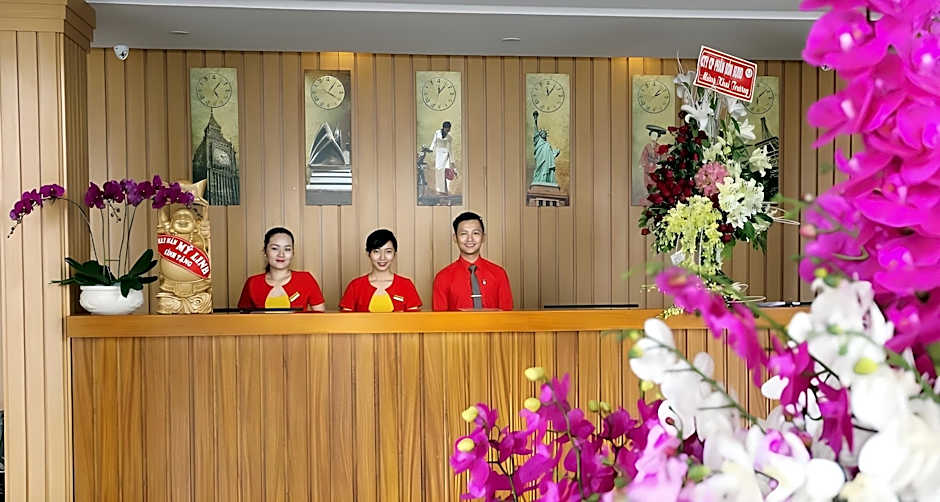 New Palace Bac Lieu Hotel