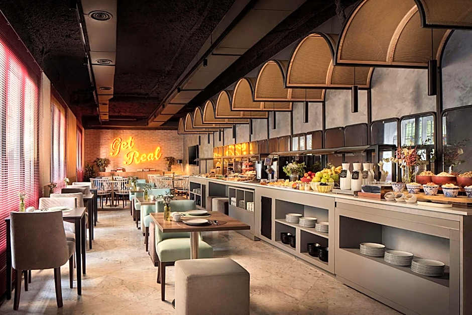 Avani Alonso Martinez Madrid Hotel