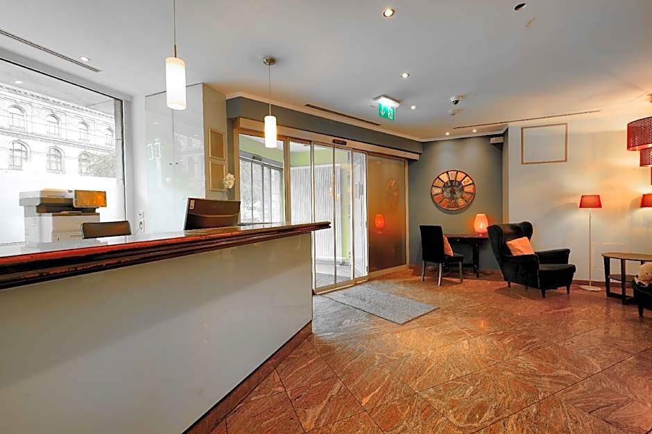 Hotel Berlin Mitte by Campanile