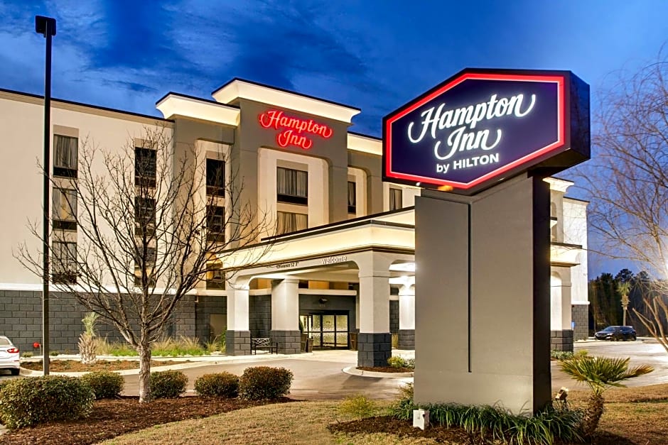 Hampton Inn By Hilton Yemassee-Point South SC