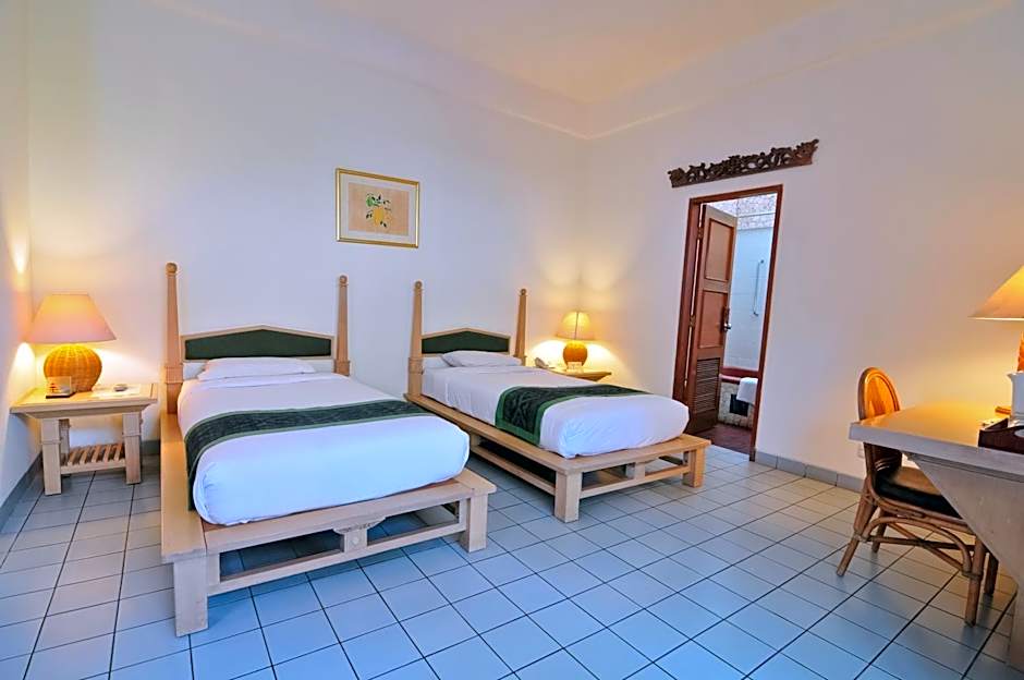 Photo 1 of 9 of Deluxe 1 Double Bed or 2 Beds