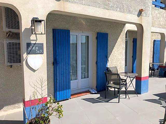 Hotel Le Bleu Marine