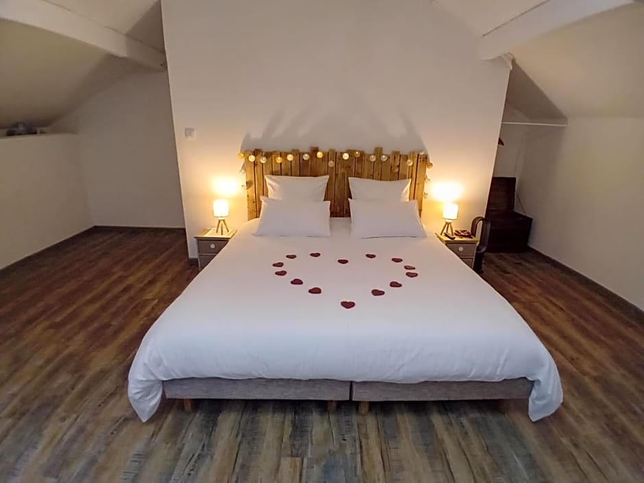 Jacuzzi, Arcade et Repas compris