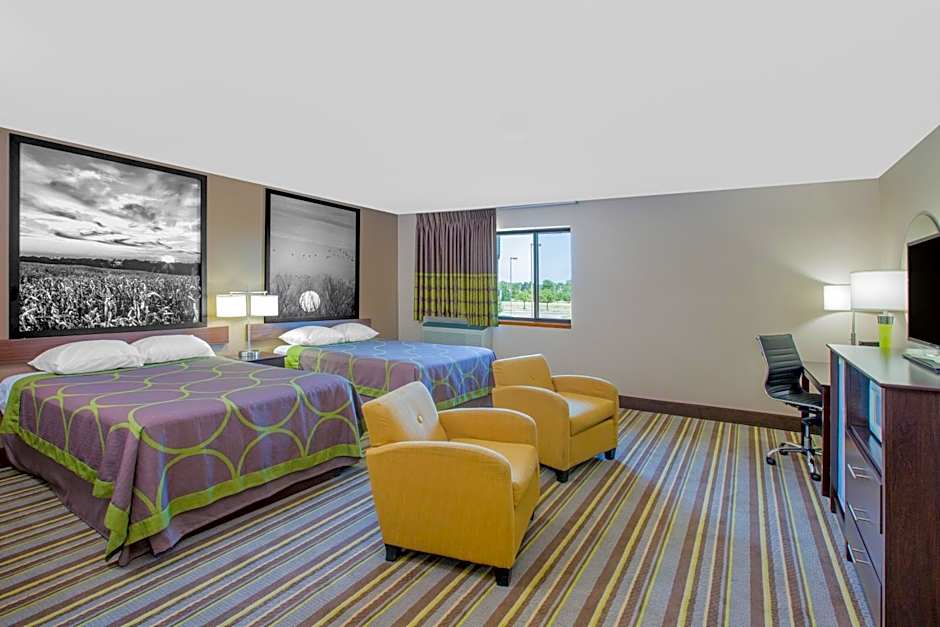 Super 8 by Wyndham Hastings